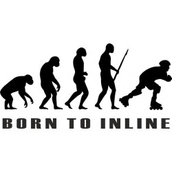 Funkční tričko s potiskem  EVOLUCE INLINE